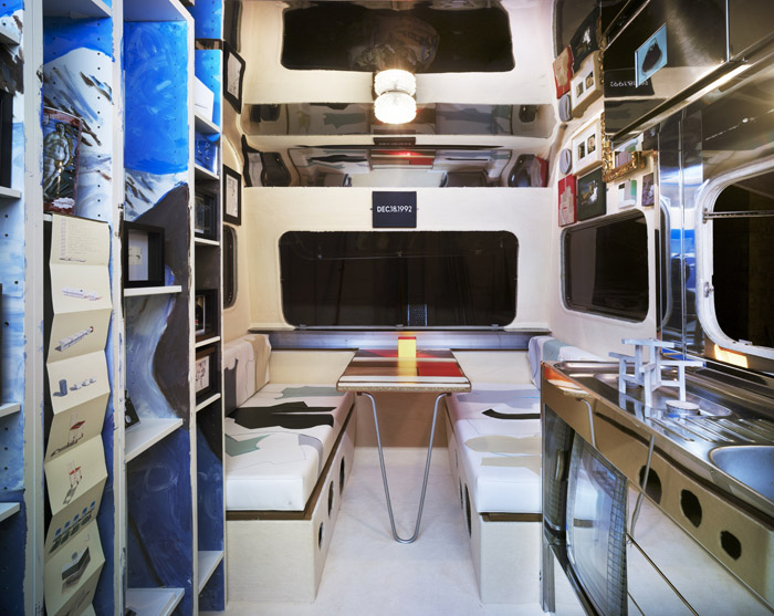 收藏家7平移動房屋浪漫吉普賽風情