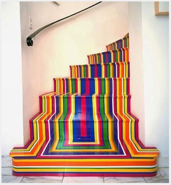 43款極具靈感的家居樓梯設(shè)計(jì)(2)