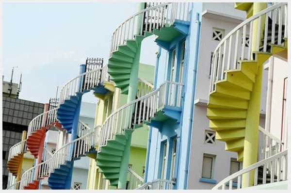 43款極具靈感的家居樓梯設(shè)計(jì)(2)