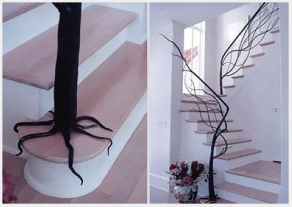 43款極具靈感的家居樓梯設(shè)計(jì)(5)