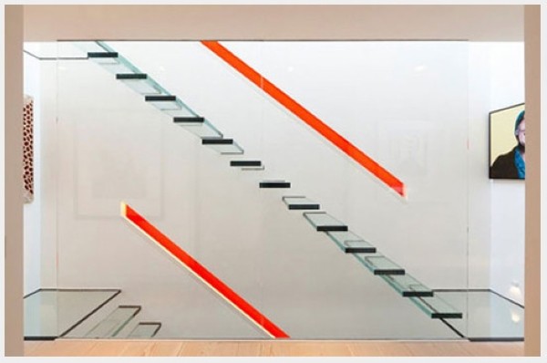 43款極具靈感的家居樓梯設(shè)計(jì)(5)