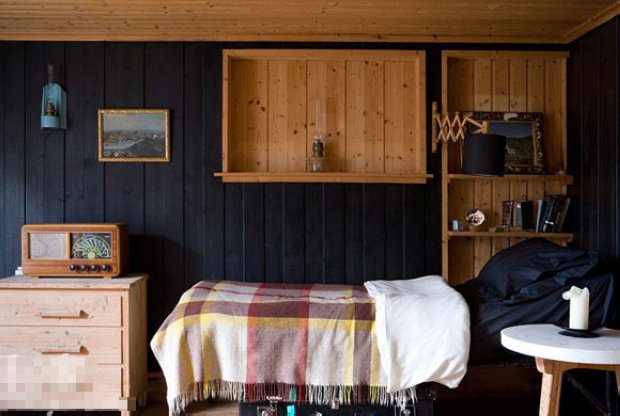 地板爬上墻18個(gè)逆天地板拼接(下)