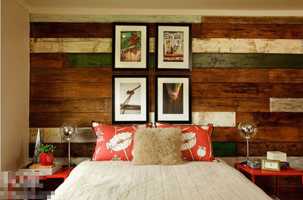 地板爬上墻18個(gè)逆天地板拼接(下)