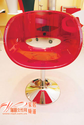 創新大膽30款大師設計經典座椅(1)