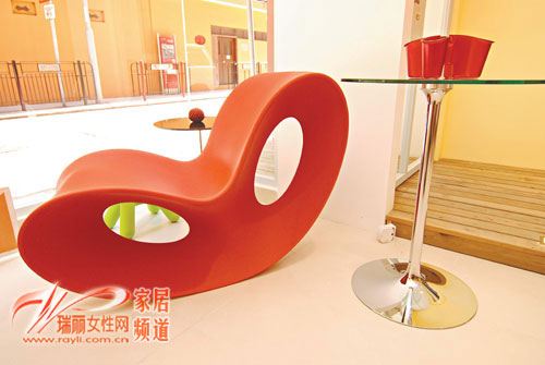 創新大膽30款大師設計經典座椅(1)