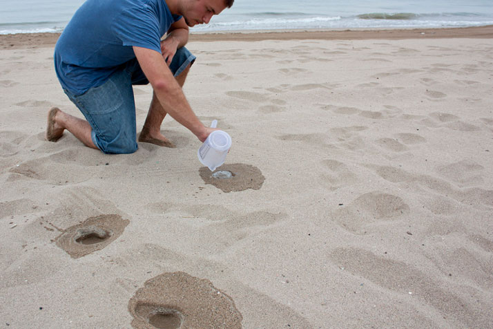 Areniscos系列容器自然形態(tài)創(chuàng)意餐具