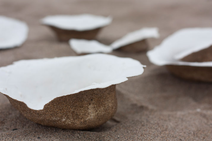 Areniscos系列容器自然形態(tài)創(chuàng)意餐具