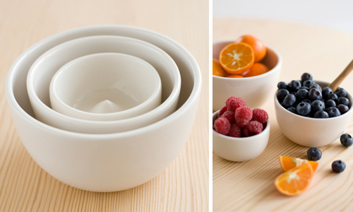 品味美學設計PigeonToe陶瓷制品