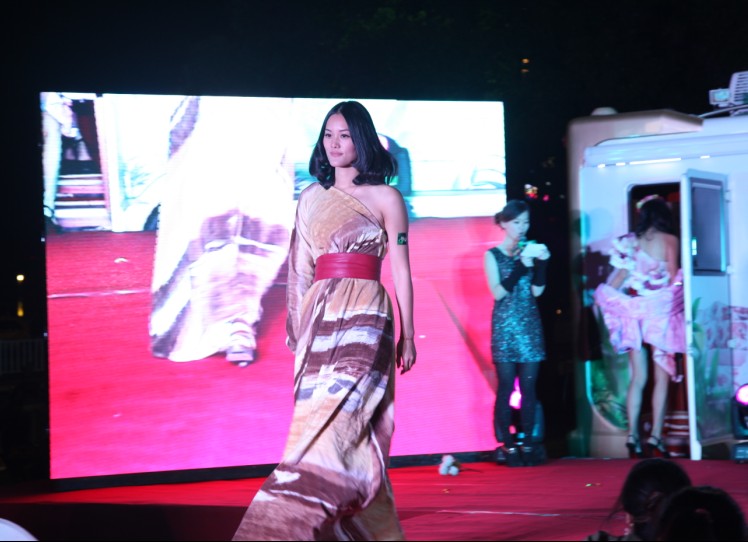 維科家紡暖睡康全國(guó)巡演寧波站完美落幕