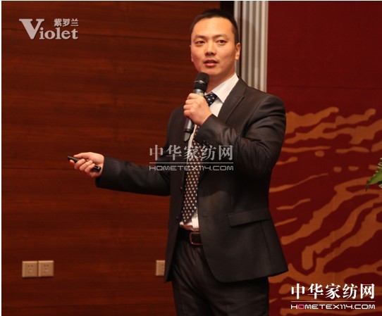 紫羅蘭銷售部總監王春華專訪