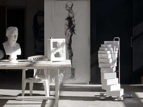 多空間存儲Spinny180°抽屜