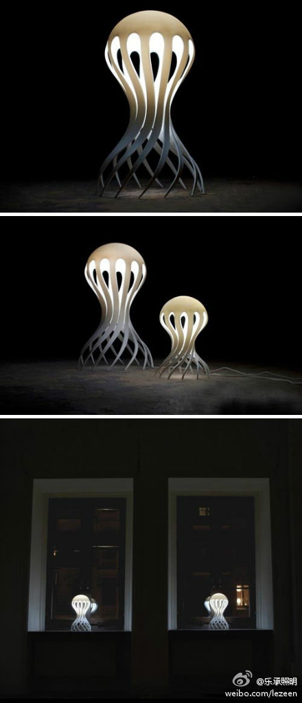 愛上名家手筆創(chuàng)意燈具