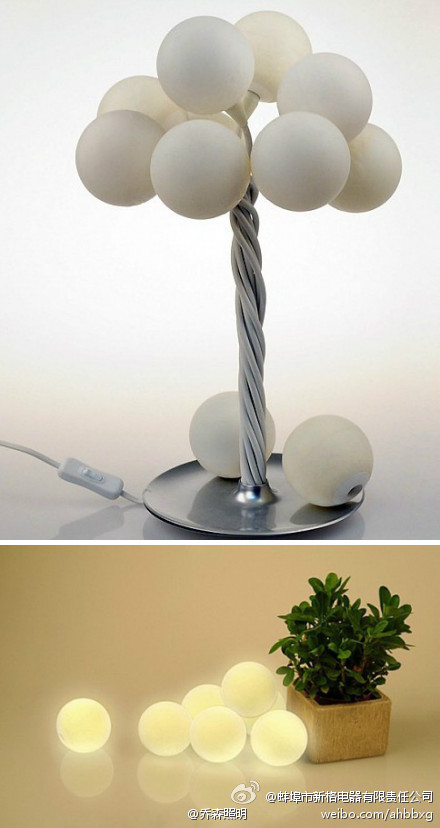 玩味燈具樂活人生