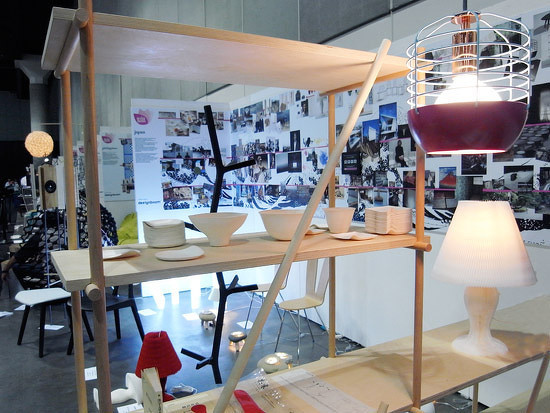 日本一次性紙質(zhì)餐具設(shè)計