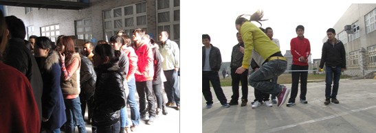 南方寢飾第二屆運(yùn)動(dòng)會(huì)火熱上演