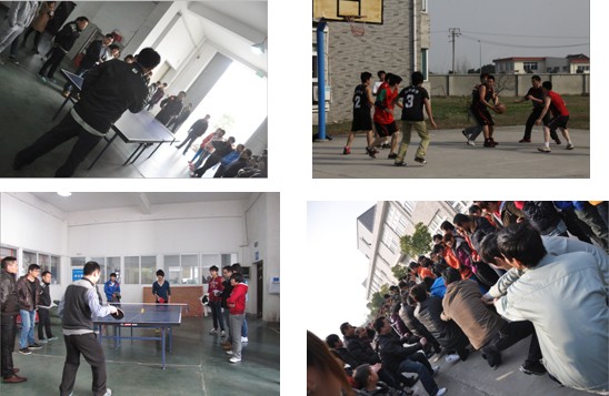 南方寢飾第二屆運(yùn)動(dòng)會(huì)火熱上演