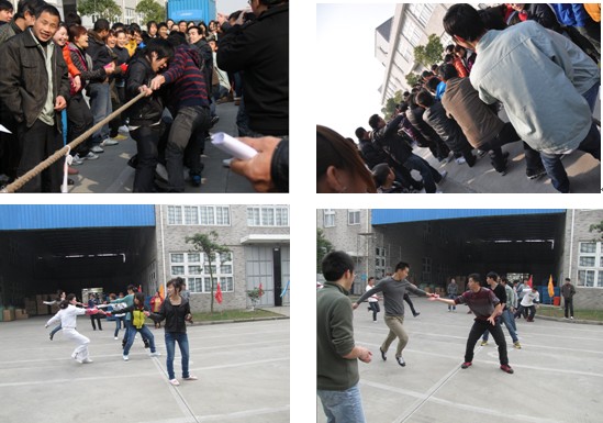 南方寢飾第二屆運(yùn)動(dòng)會(huì)火熱上演