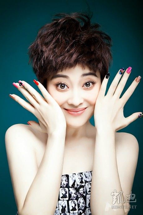 梅婷:剛柔并濟的電視之花