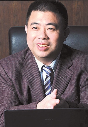 奧康集團董事長王振滔的創(chuàng)業(yè)路