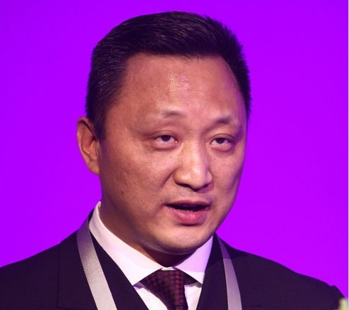 服裝協(xié)會王茁指