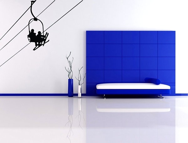 重塑刻板印象個性墻面裝飾