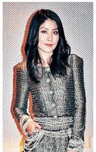 陳慧琳赴韓國(guó)工作攜夫帶子