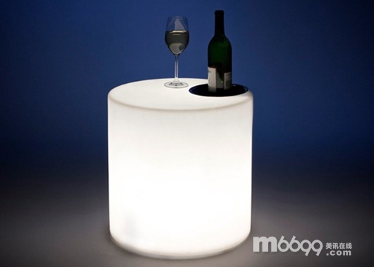 Rotoluxe:照明桌設(shè)計(jì)