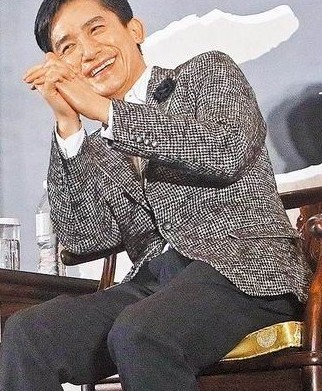 梁朝偉沒當爹計劃 斷劉嘉玲生子夢