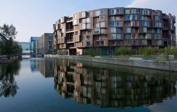 最酷大學宿舍靈感來自中國土樓(上)