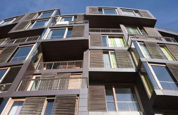 最酷大學宿舍靈感來自中國土樓(上)