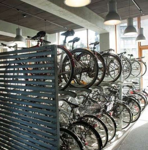 最酷大學宿舍靈感來自中國土樓(上)