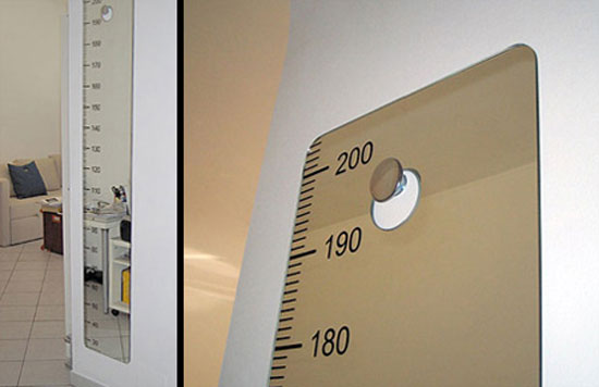 與鏡子對話24款創意鏡子欣賞(上)