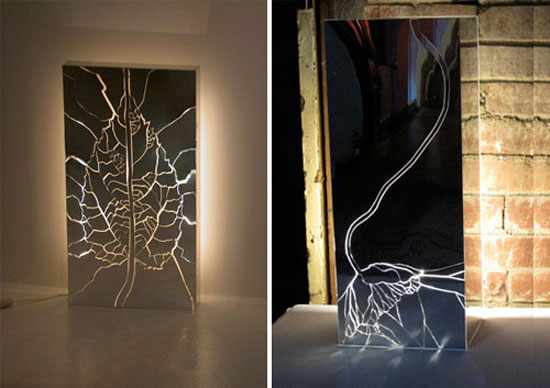 與鏡子對話24款創意鏡子欣賞(上)