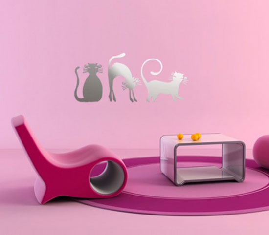 與鏡子對話24款創(chuàng)意鏡子欣賞(上)