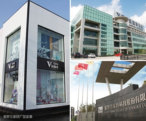 紫羅蘭陳永兵:打造世界一流家紡品牌