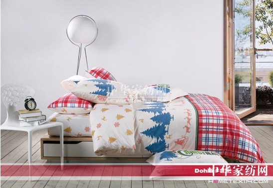 2013年情人節禮物,送她時尚多喜愛床品