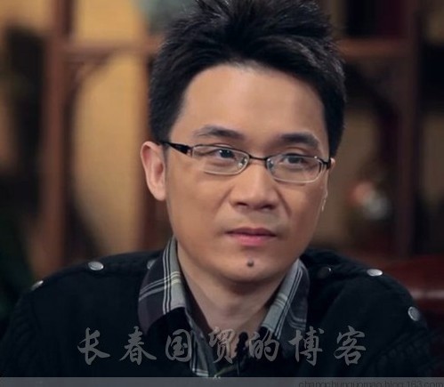 蔡明26歲兒子丁丁首曝光