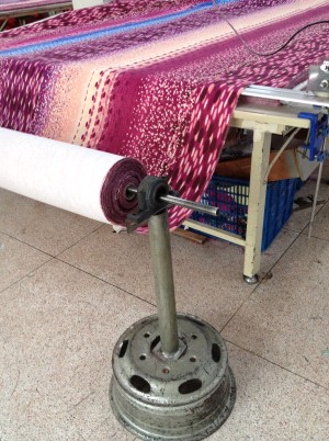 盛宇“黨支部QC技改攻關小組”見成效