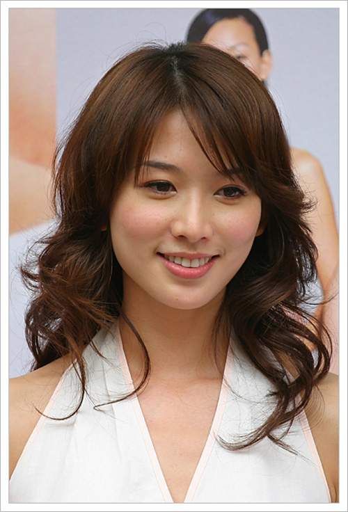 林志玲:前一段戀情不會影響我