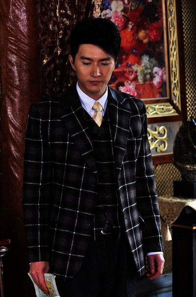 "嫁入豪門"今晚大結局江祖平悲劇收場