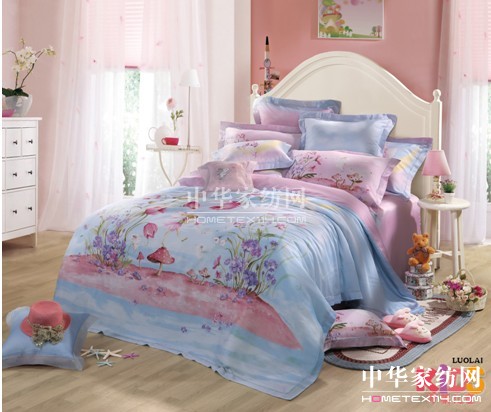 羅萊兒童引領寶貝暢游“童夢花園”