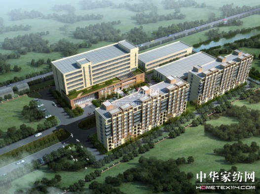 2013,艾莎家紡全力起航