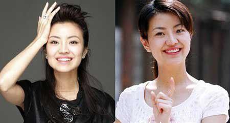 朱丹魯豫女主播想撕毀的素顏照