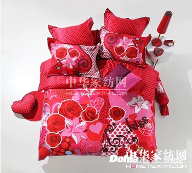 多喜愛:愛在喜玫瑰的濃情中升華