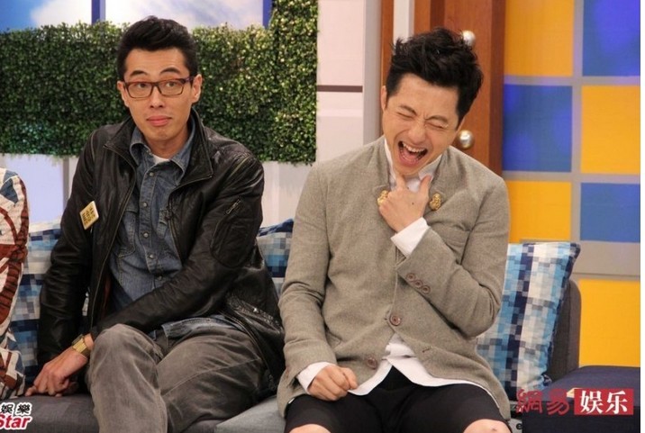 庾澄慶上"康熙"不會傳簡訊關懷伊能靜