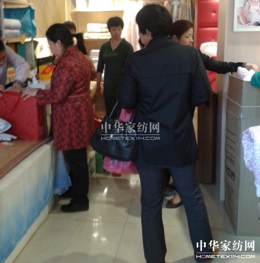 紅豆家紡直營店再開新店