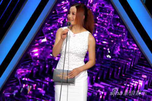 陶紅大影節(jié)侃徐崢:此陶紅非彼陶虹