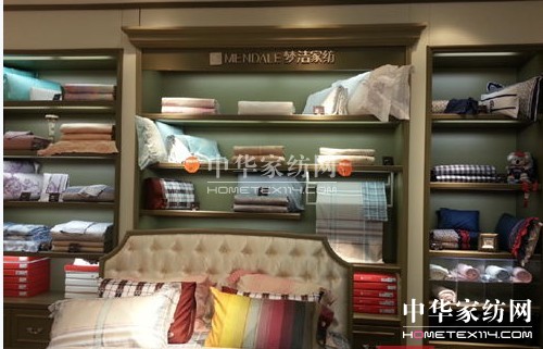 夢(mèng)潔家紡山東巨野店5月底重裝開(kāi)業(yè)