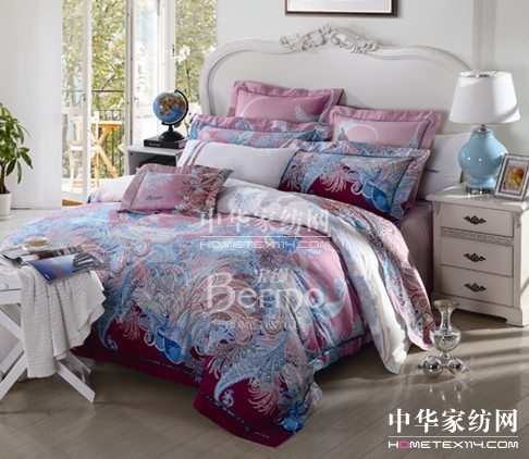 寶縵家紡:聚焦光環效應