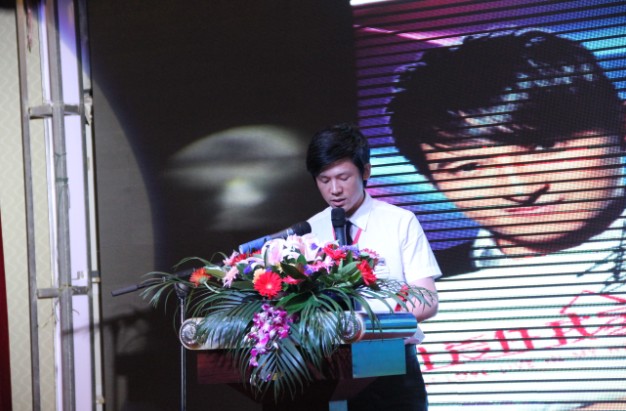 登喜鳥2013新品發布會召開